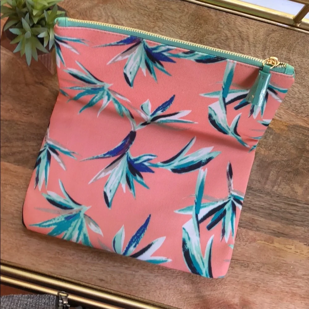 Rachel Pally Foldover Spring Clutch